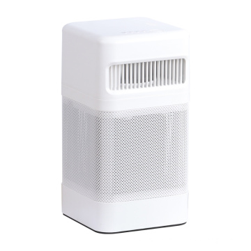 desktop plasma hepa usb portable air purifier hepa home air purifier uv sterilizer with speaker